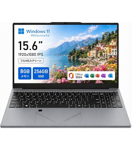 Amazon.co.jp: Xaterrace ノートパソコン MS Office搭載 Windows11